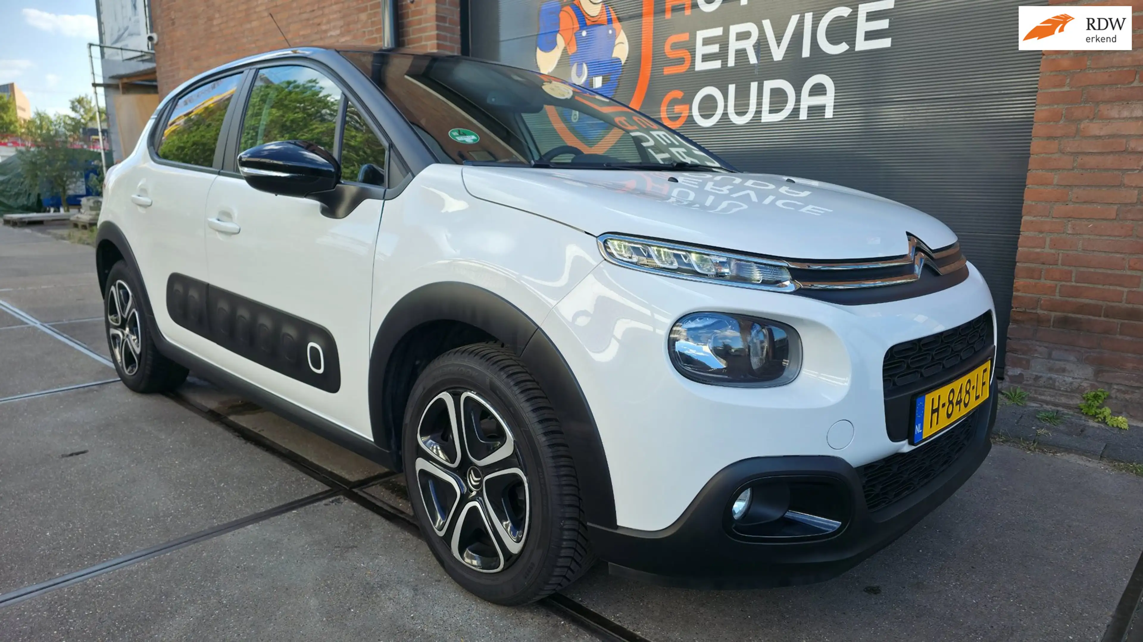 Citroen C3 1.2 PureTech S&S Feel Edition l Carplay l