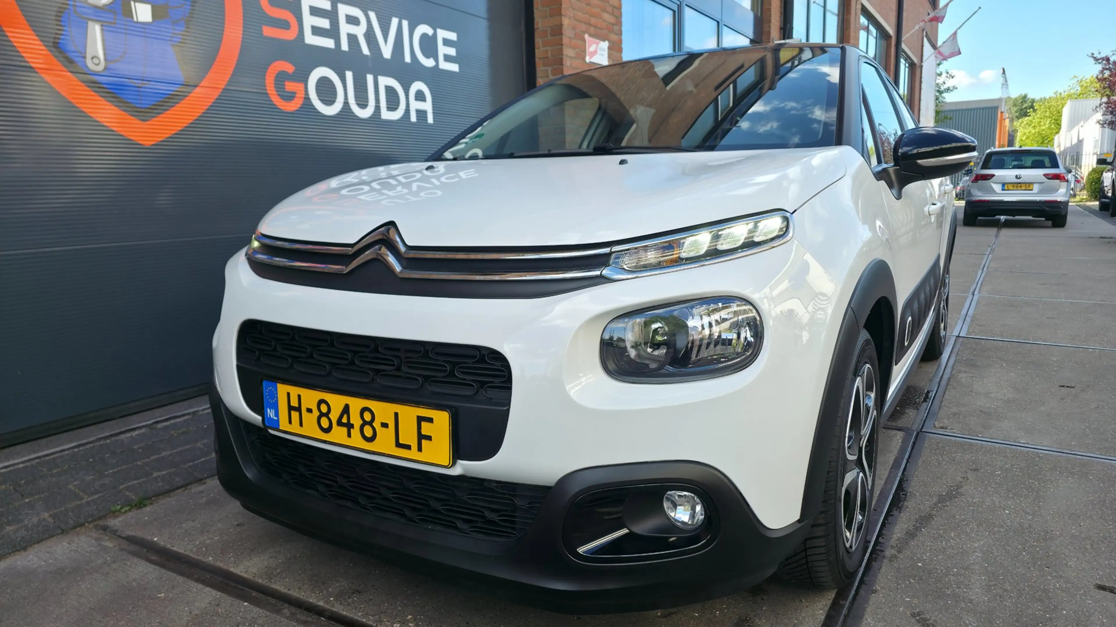 Citroen C3 1.2 PureTech S&S Feel Edition l Carplay l — photo 12