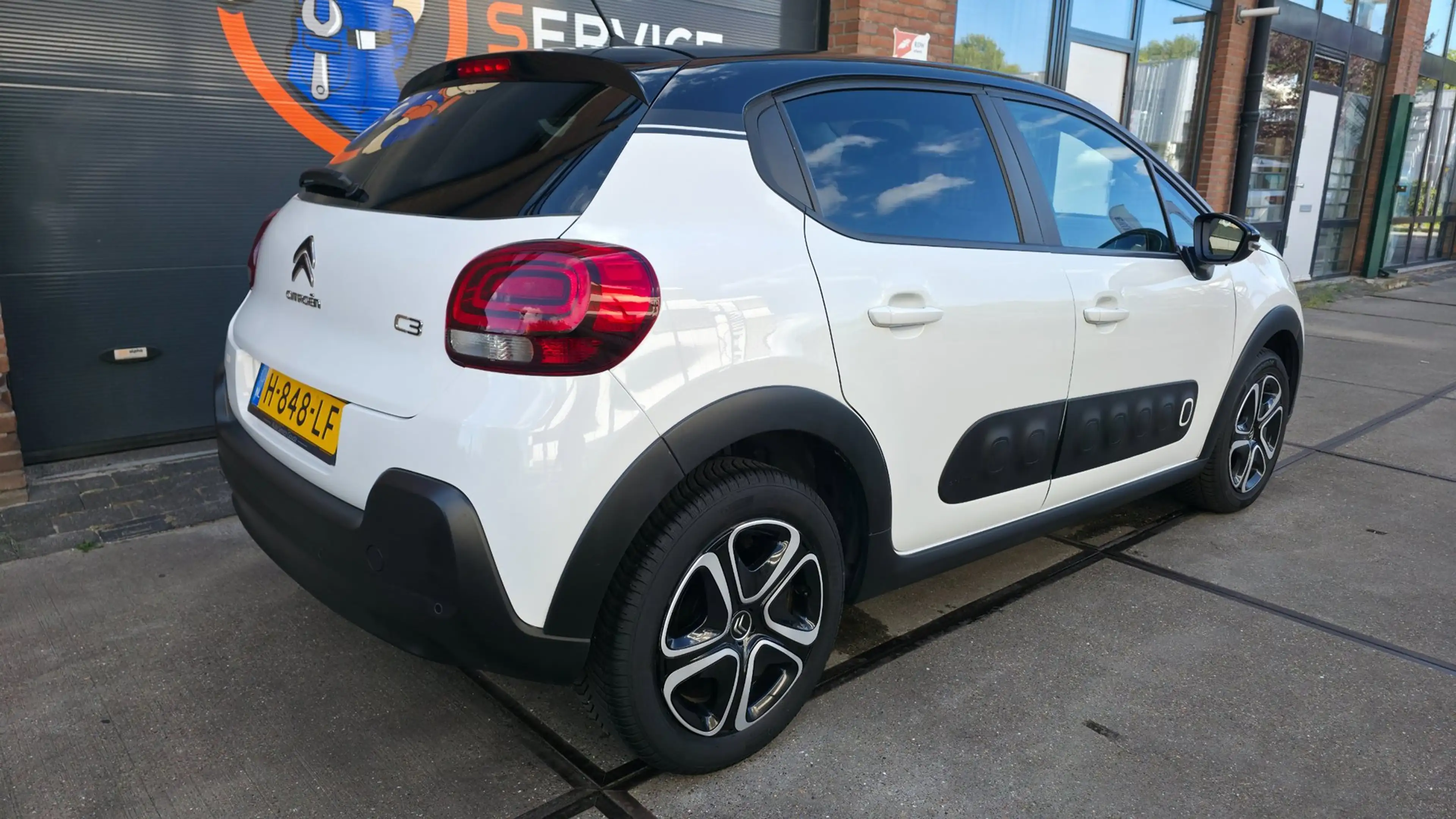 Citroen C3 1.2 PureTech S&S Feel Edition l Carplay l — photo 4