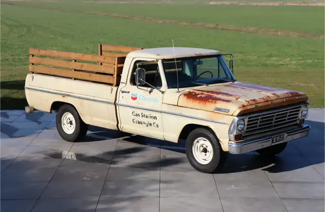 Ford F 100 Pick-up LPG