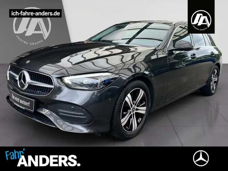 MERCEDES-BENZ Clasa C