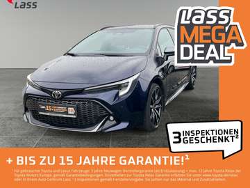 Touring 2.0 GR Sport Standheizung!