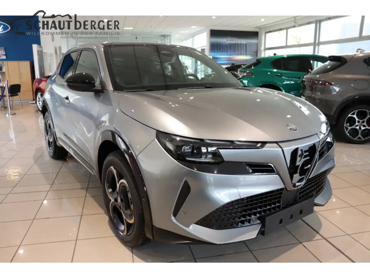 Alfa Romeo Junior