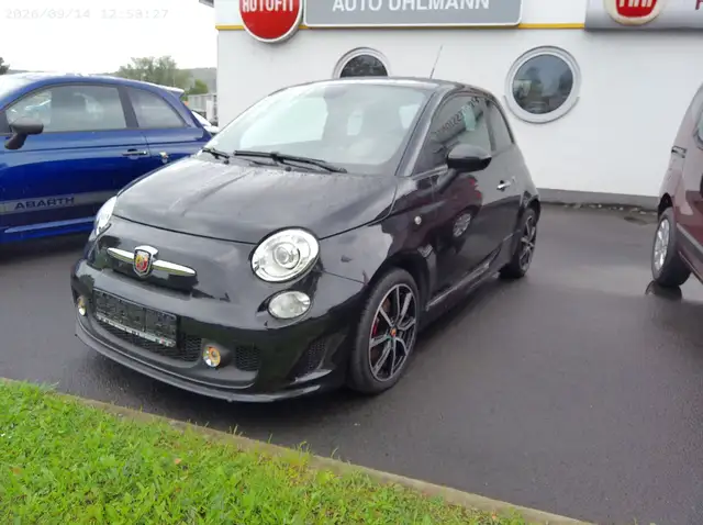 Abarth 500 500 Basis
