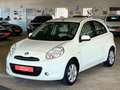 Nissan Micra 1.2 Salt & Pepper ATG *SHZ*NAV*PDC*KLIMA* Wit - thumbnail 1
