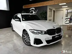 BMW Série 3 M340D TOURING 3.0 340 cv MHEV HYBRID M-SPORT XDRIVE