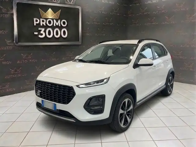 DR Automobiles DR3