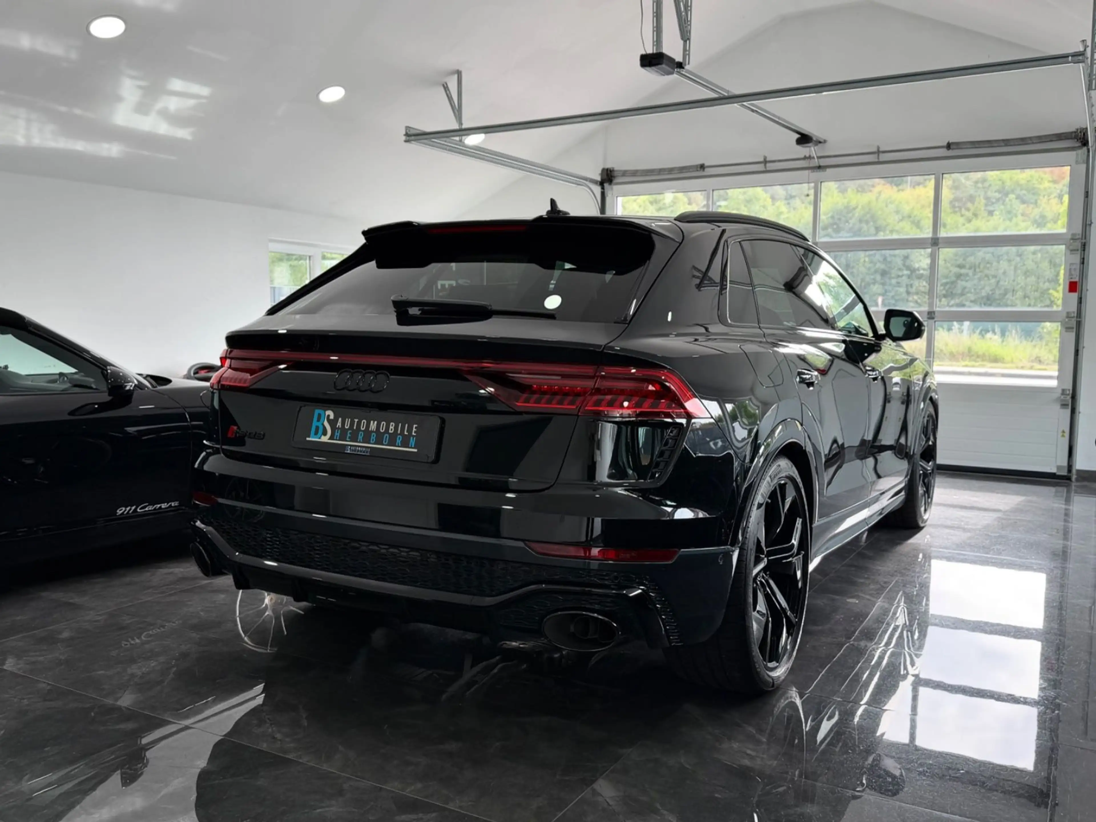 Audi RS Q8 4.0 TFSI quattro/Pano/360°/Dynamic+/305kmh — photo 9
