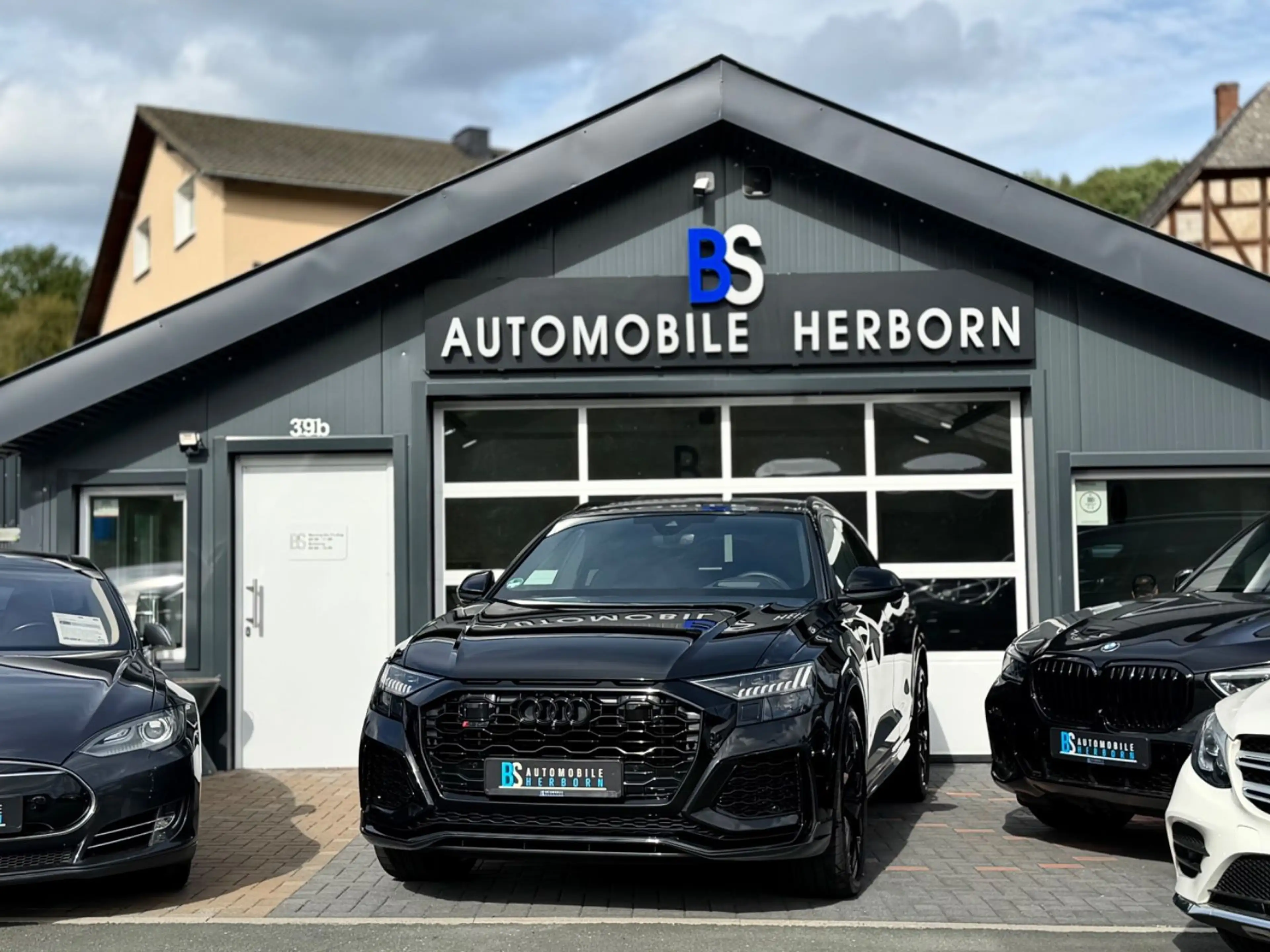 Audi RS Q8 4.0 TFSI quattro/Pano/360°/Dynamic+/305kmh