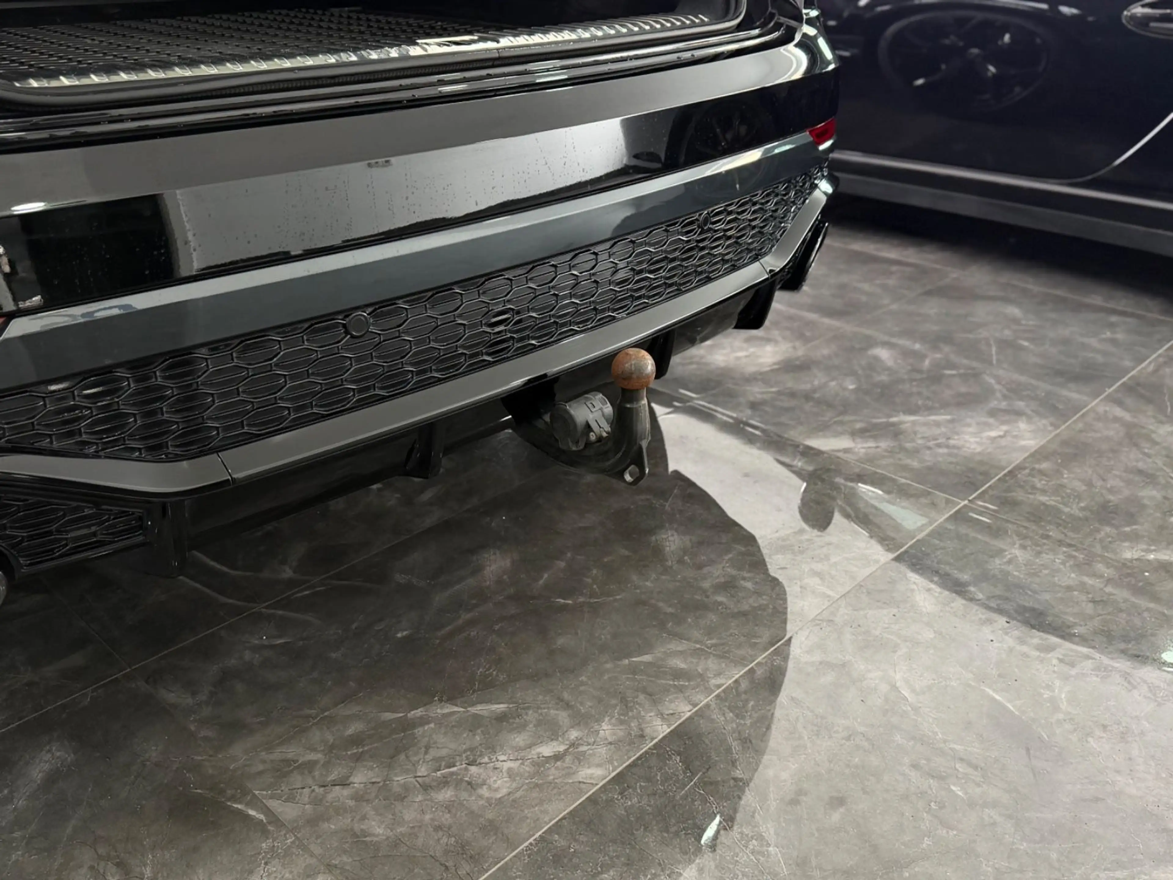 Audi RS Q8 4.0 TFSI quattro/Pano/360°/Dynamic+/305kmh — photo 10