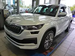 Skoda Kodiaq 2.0 TDI DSG 4x4 L&K Pano/AHK/Rückkam