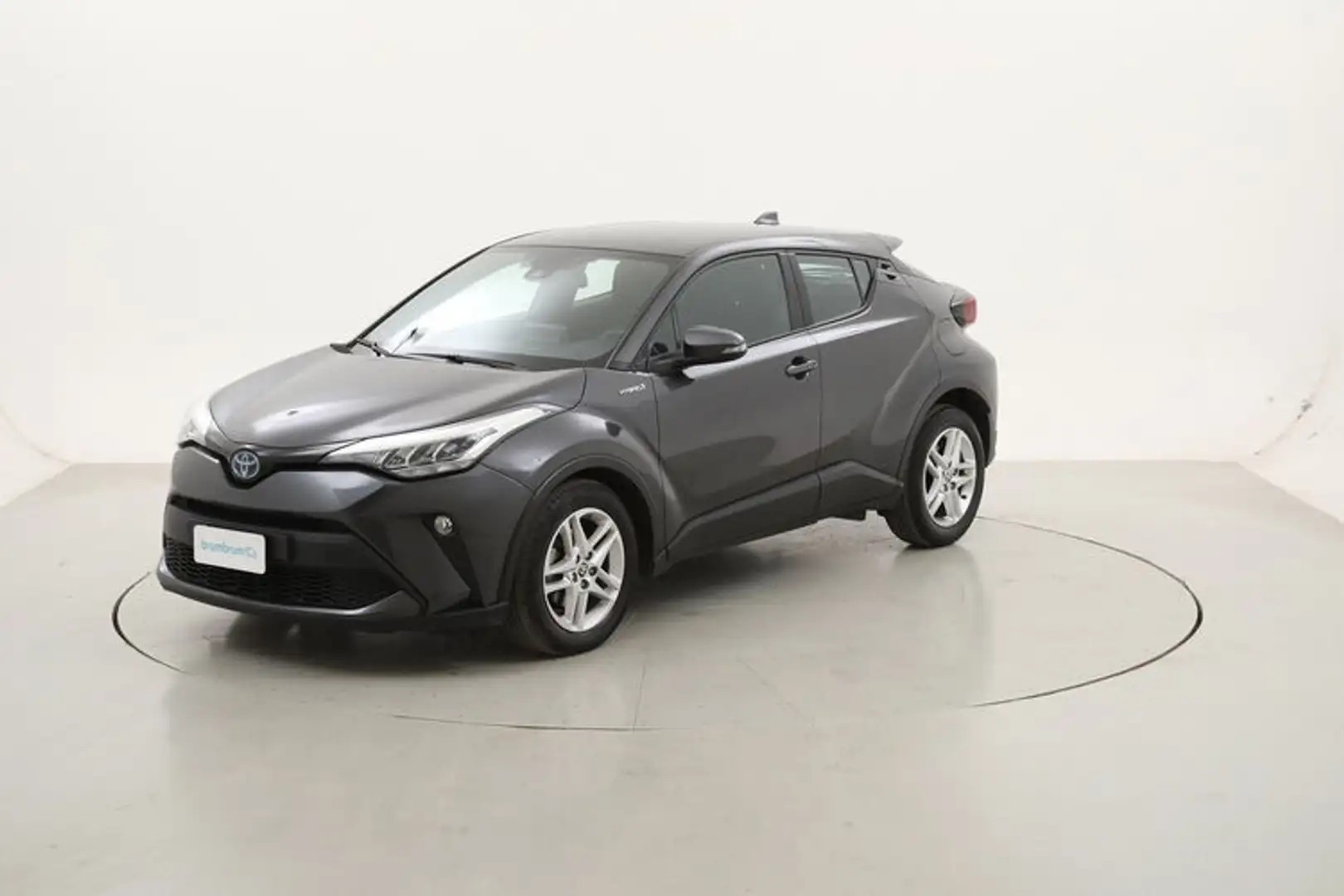 Toyota C-HR Hybrid Business 1.8 Full Hybrid 122CV Grigio - 1