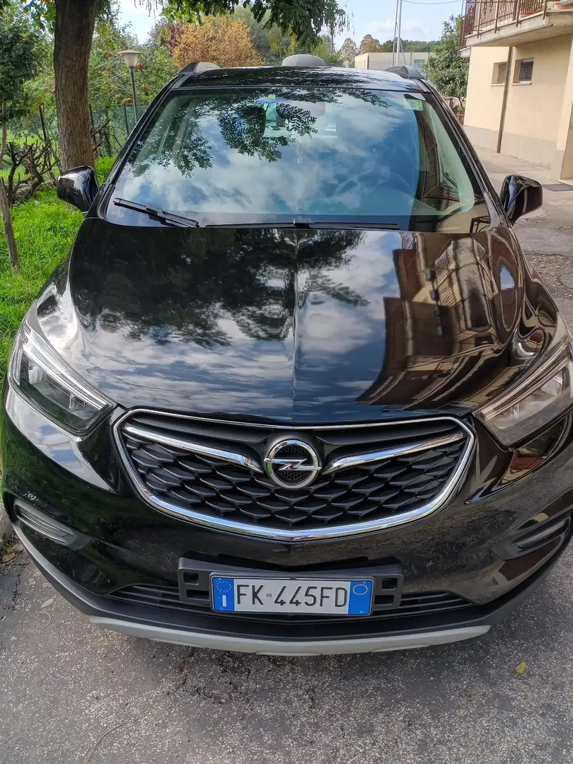 Opel Mokka X 1.6 cdti Advance s&s 4x2 110cv - 2