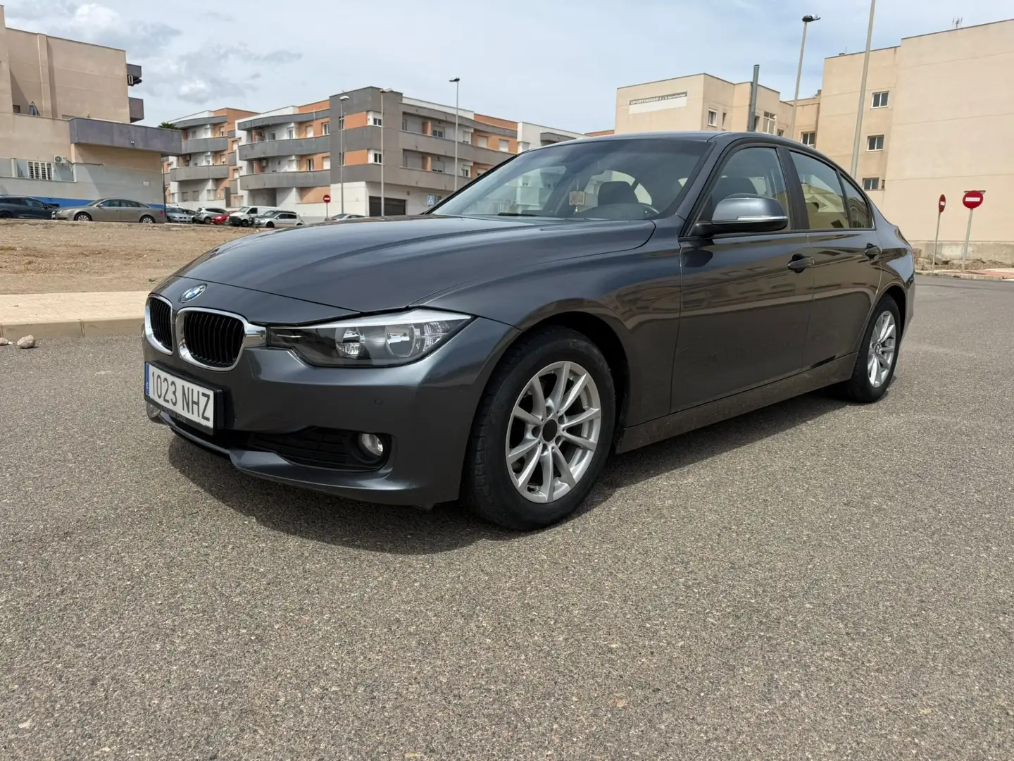 BMW 320 320d Efficient Dynamics Edition - 1