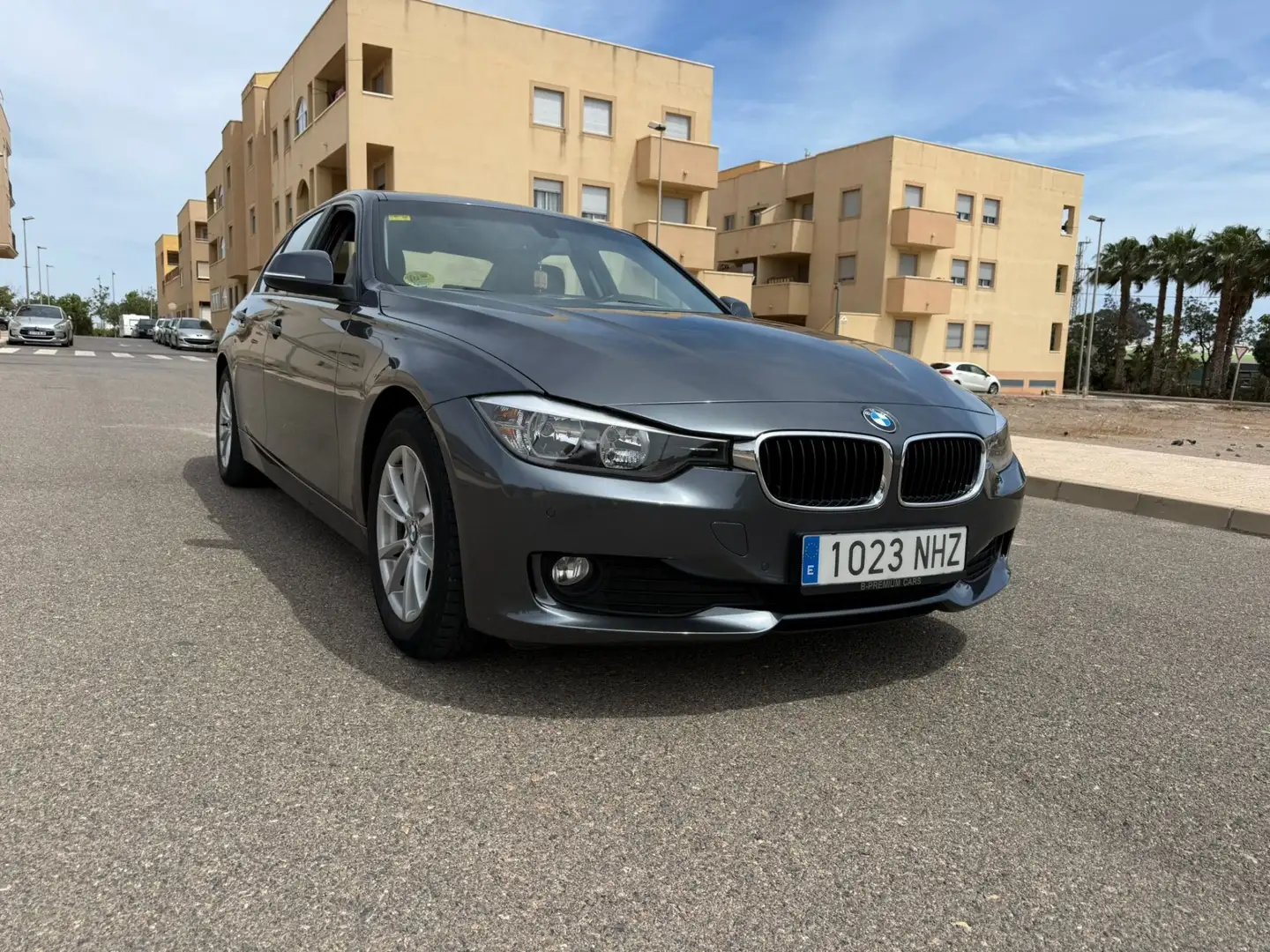 BMW 320 320d Efficient Dynamics Edition - 2