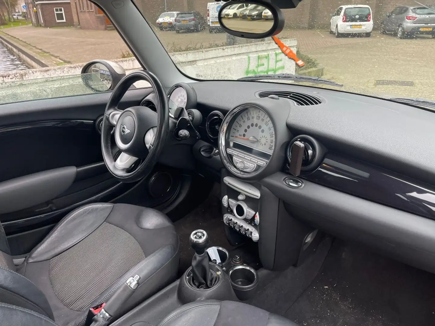 MINI Cooper Mini 1.6 Chili Pano Nieuwe Apk Grau - 2