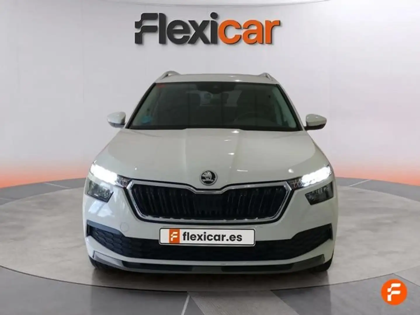 Skoda Kamiq 1.0 TSI Ambition 81kW DSG Blanco - 2