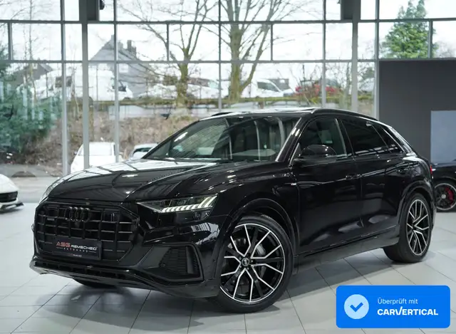 Audi Q8 main image