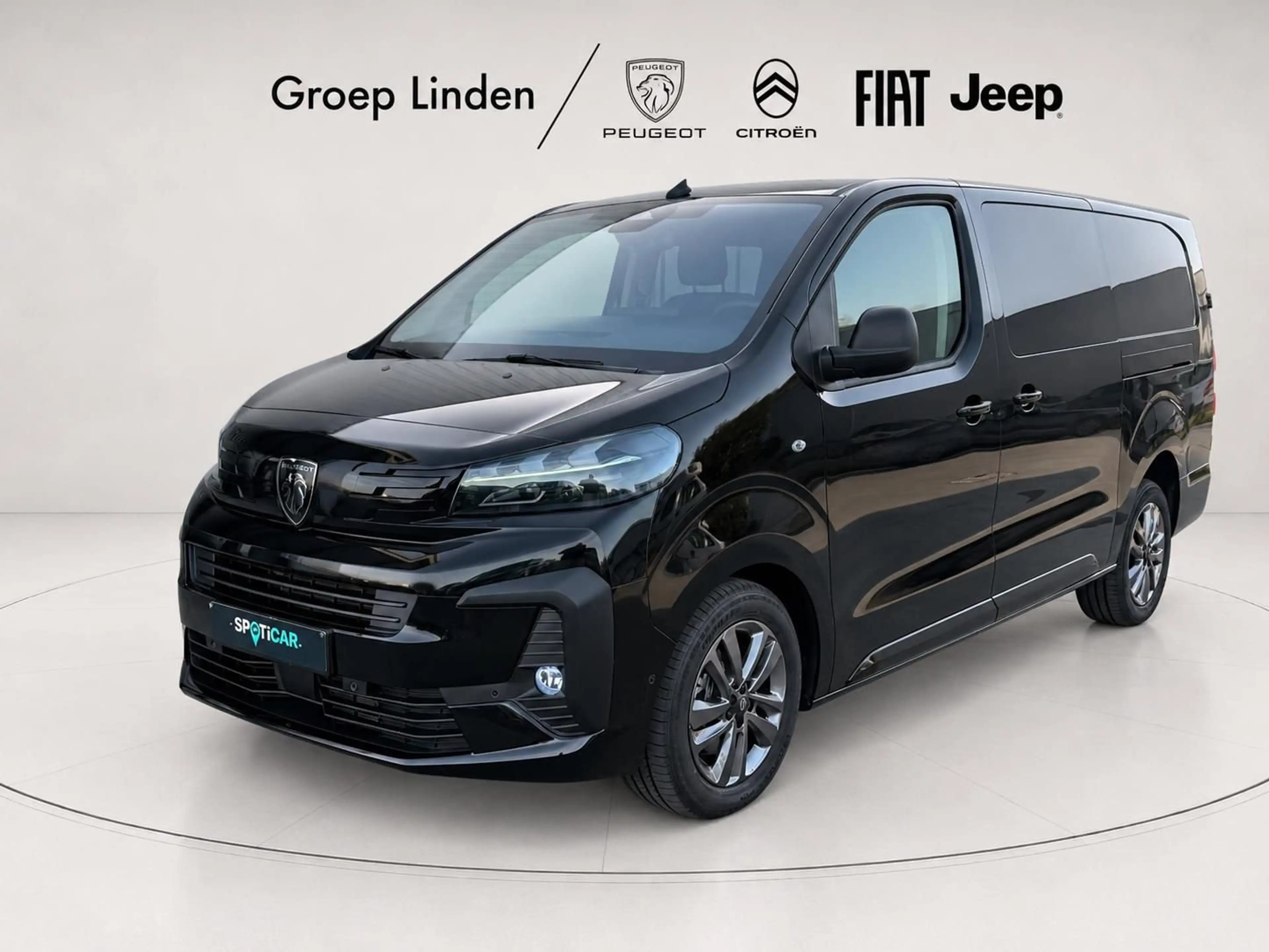 Peugeot Expert *GPS*5PL*TREKHAAK*CAMERA* 2.2 HDI 180 PK EAT8 DUBBELE CABINE