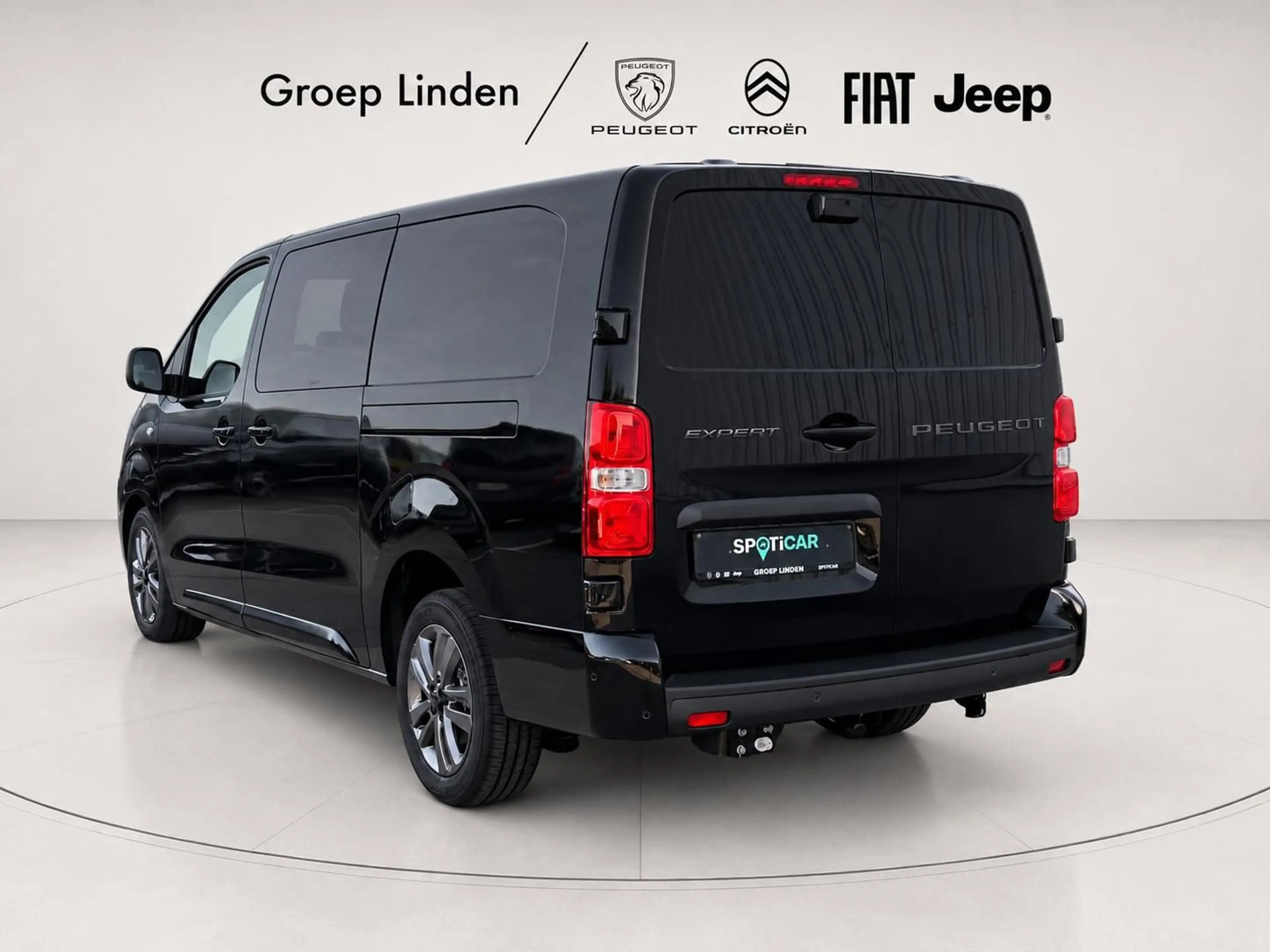 Peugeot Expert *GPS*5PL*TREKHAAK*CAMERA* 2.2 HDI 180 PK EAT8 DUBBELE CABINE — photo 6
