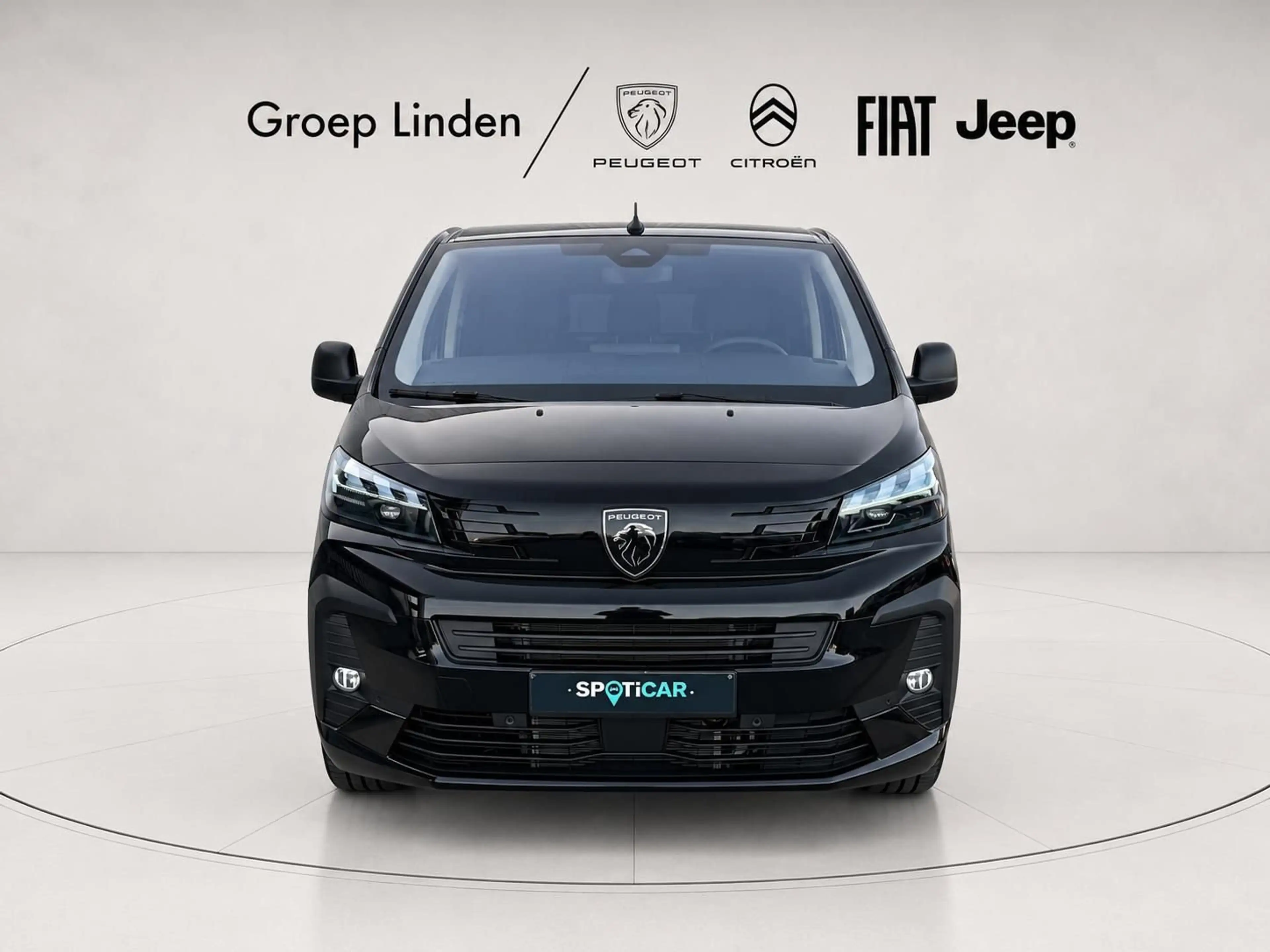 Peugeot Expert *GPS*5PL*TREKHAAK*CAMERA* 2.2 HDI 180 PK EAT8 DUBBELE CABINE — photo 2