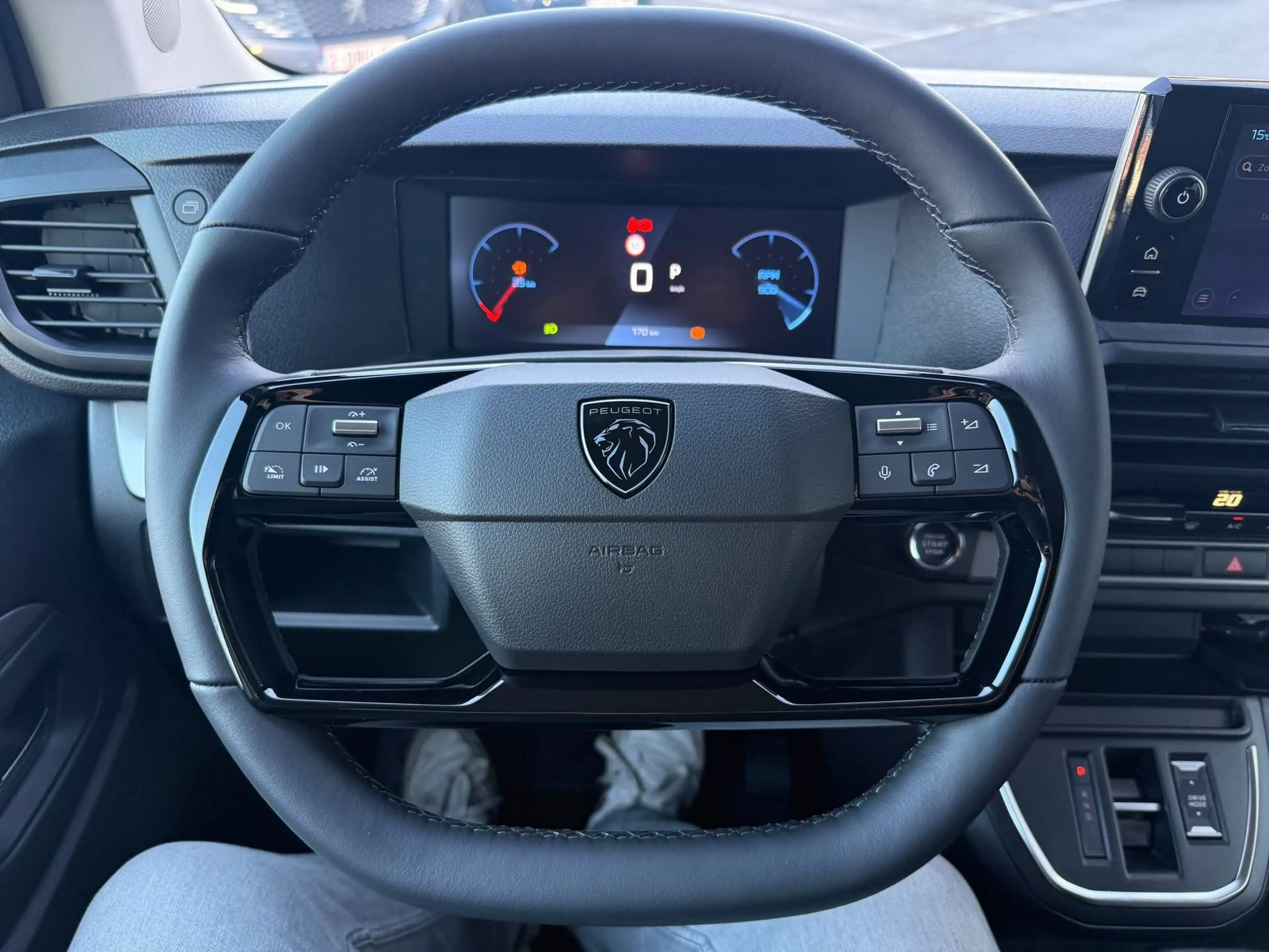 Peugeot Expert *GPS*5PL*TREKHAAK*CAMERA* 2.2 HDI 180 PK EAT8 DUBBELE CABINE — photo 7