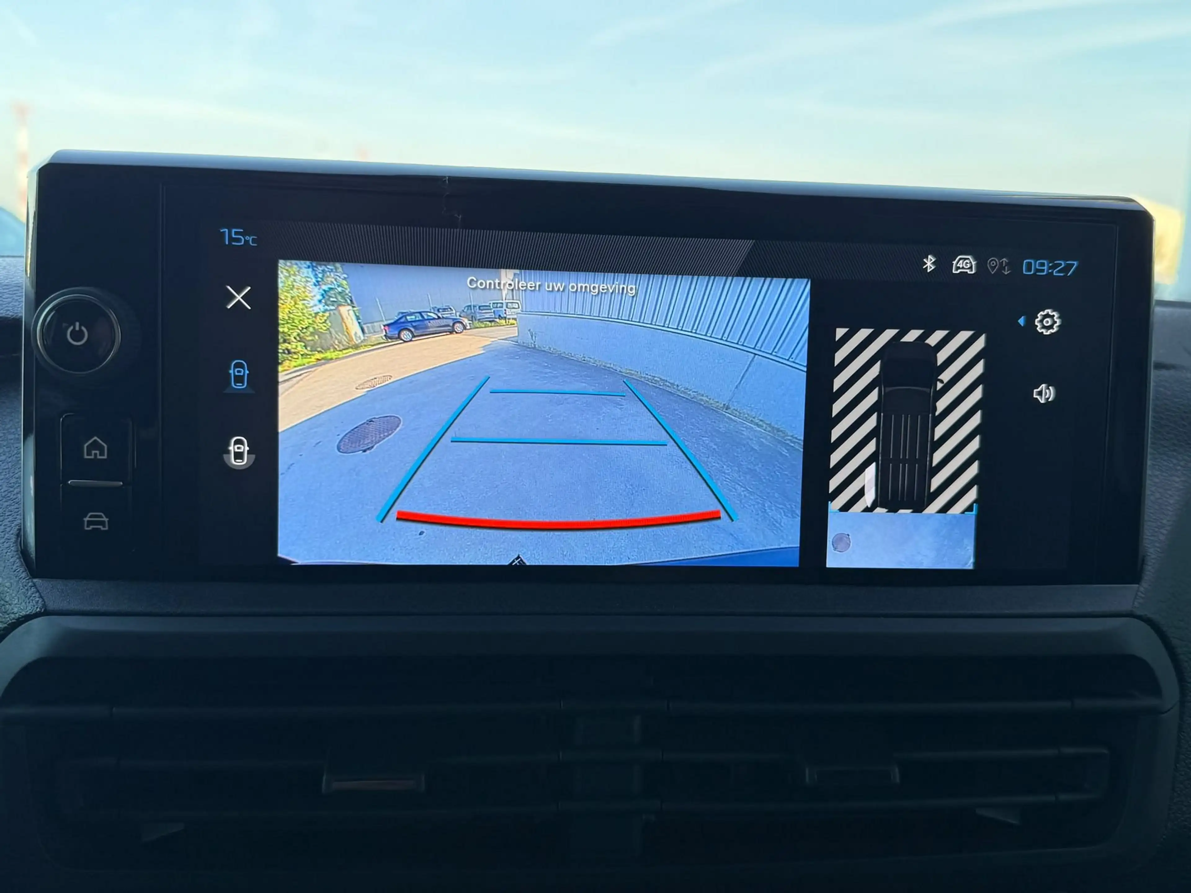 Peugeot Expert *GPS*5PL*TREKHAAK*CAMERA* 2.2 HDI 180 PK EAT8 DUBBELE CABINE — photo 15