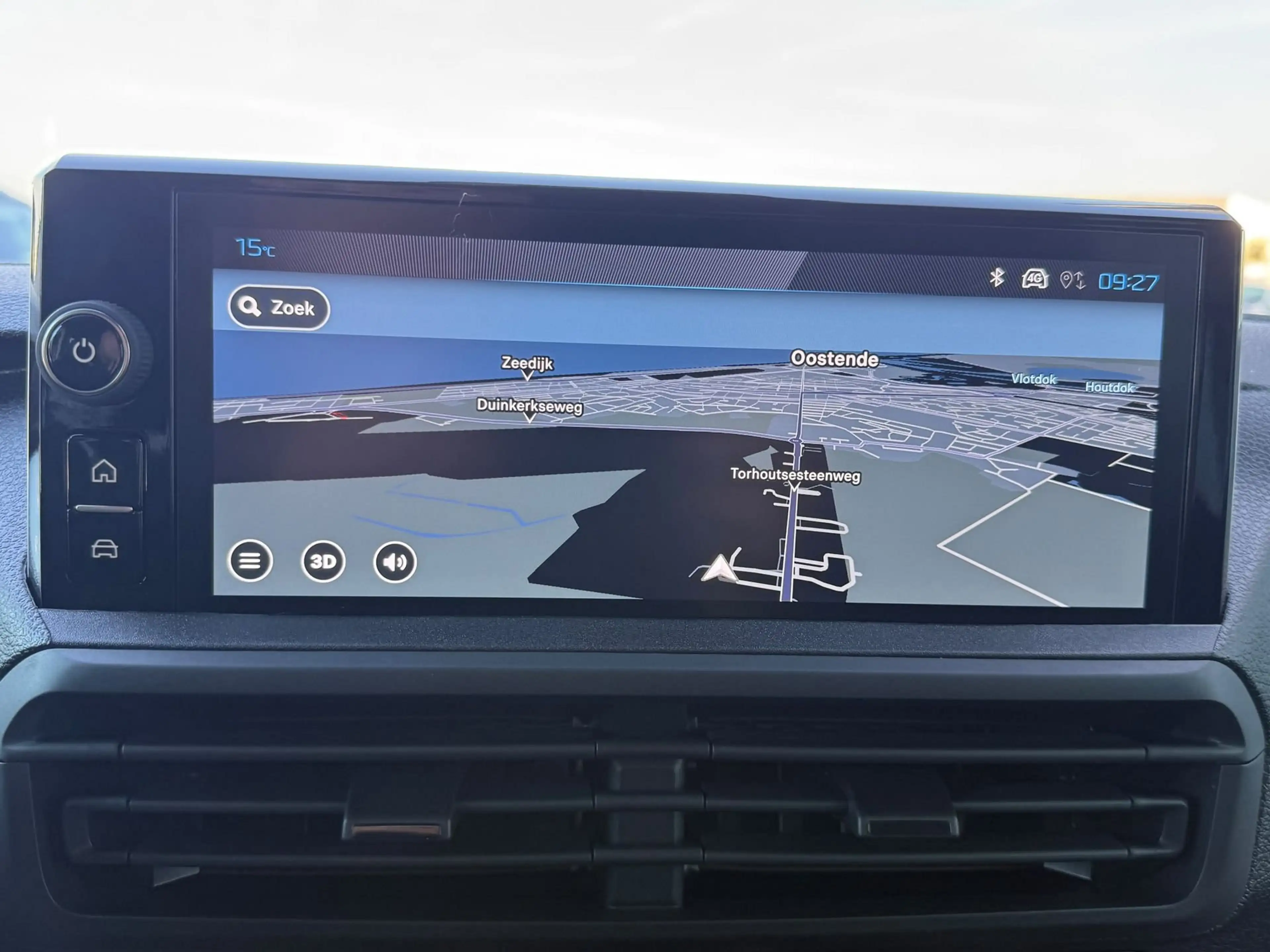 Peugeot Expert *GPS*5PL*TREKHAAK*CAMERA* 2.2 HDI 180 PK EAT8 DUBBELE CABINE — photo 14