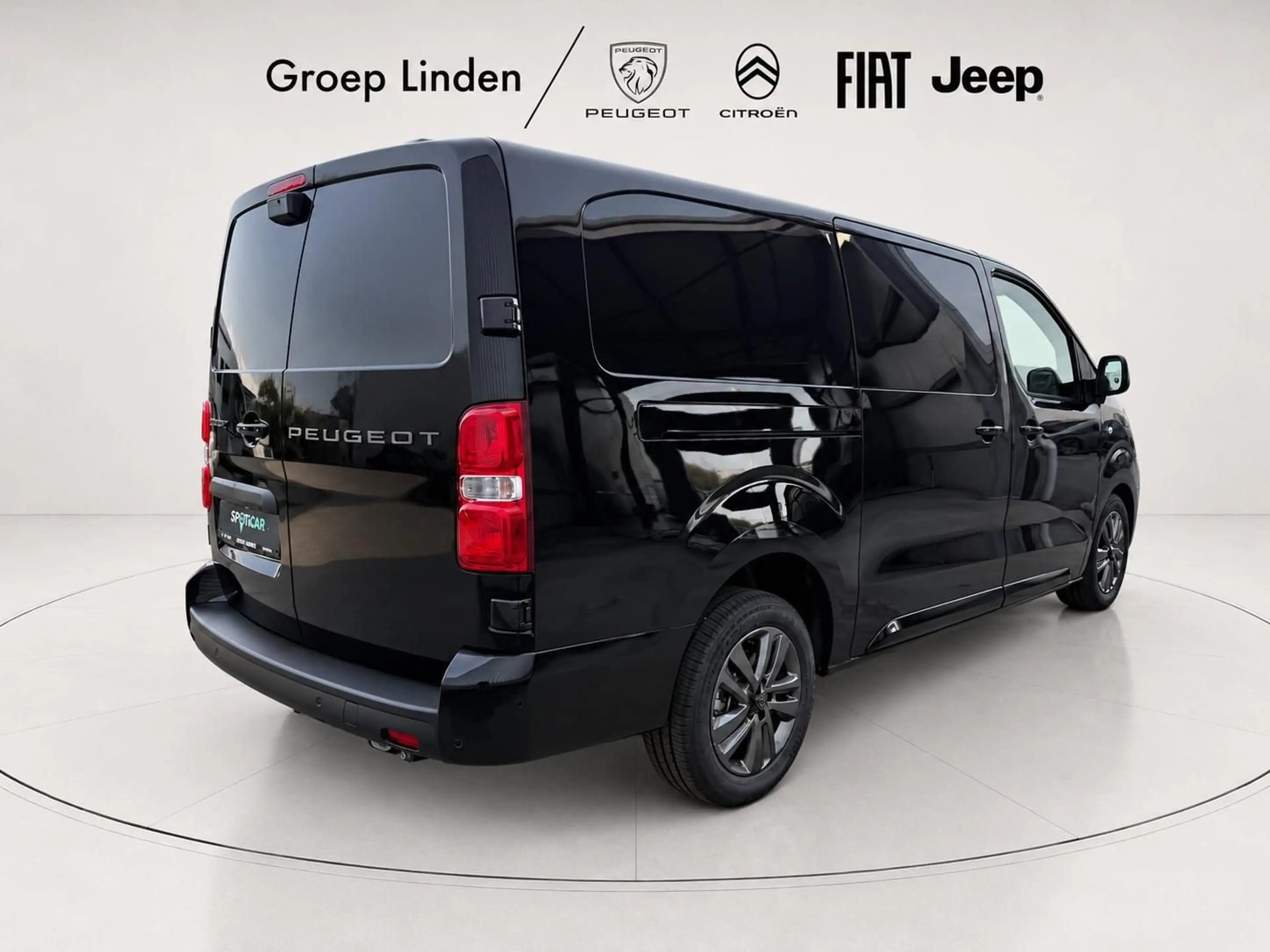 Peugeot Expert *GPS*5PL*TREKHAAK*CAMERA* 2.2 HDI 180 PK EAT8 DUBBELE CABINE — photo 4