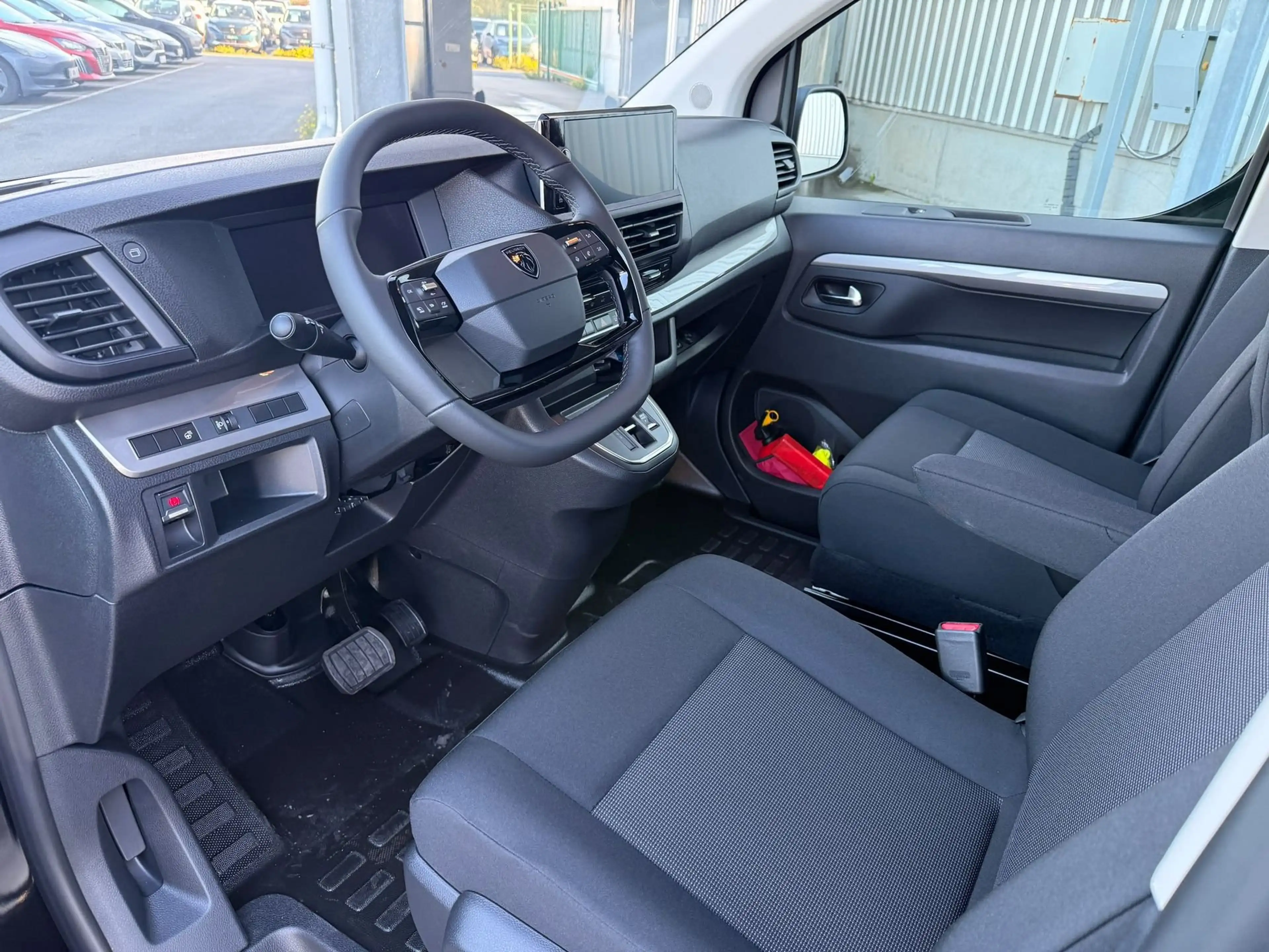 Peugeot Expert *GPS*5PL*TREKHAAK*CAMERA* 2.2 HDI 180 PK EAT8 DUBBELE CABINE — photo 10