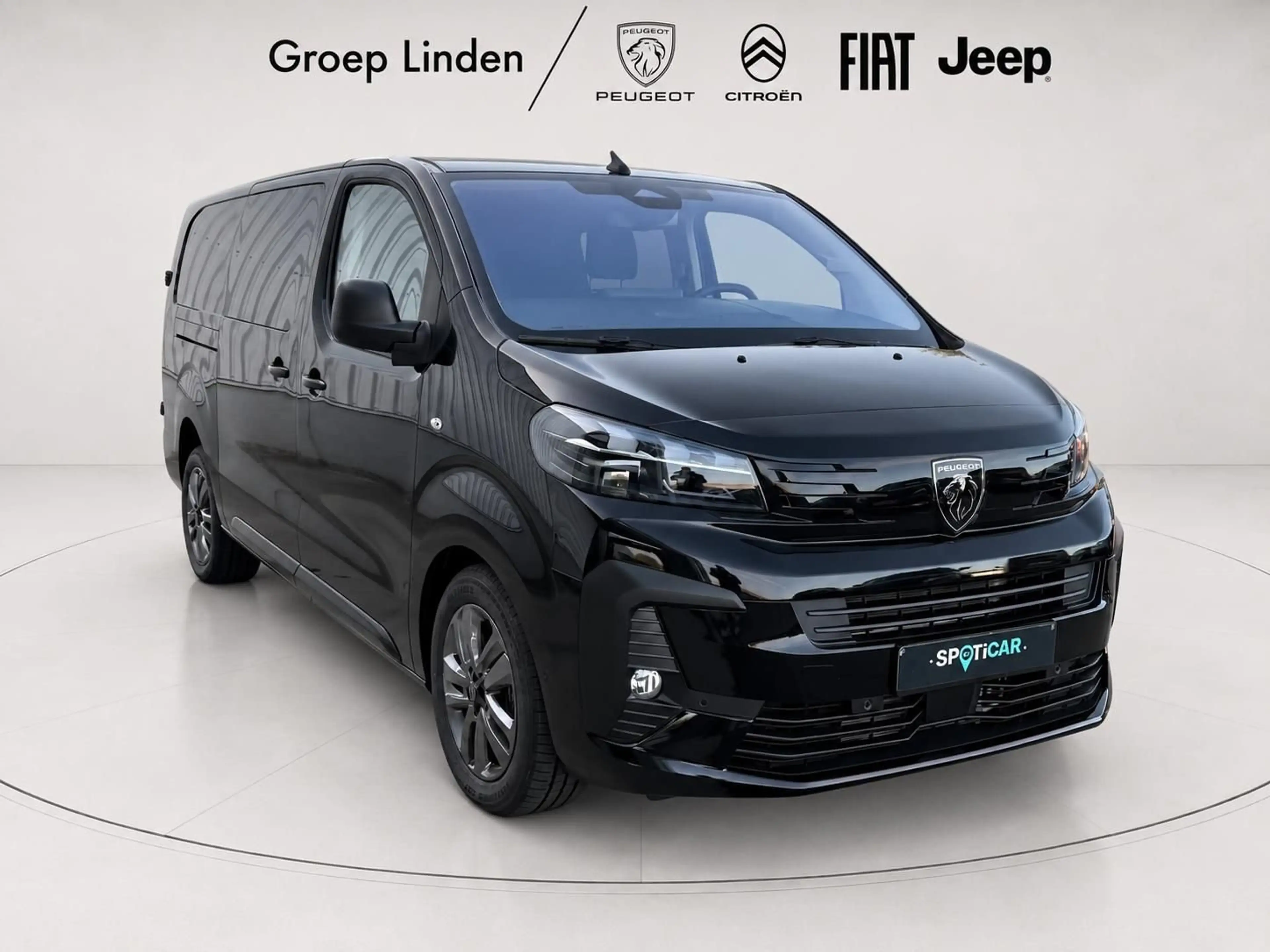 Peugeot Expert *GPS*5PL*TREKHAAK*CAMERA* 2.2 HDI 180 PK EAT8 DUBBELE CABINE — photo 3