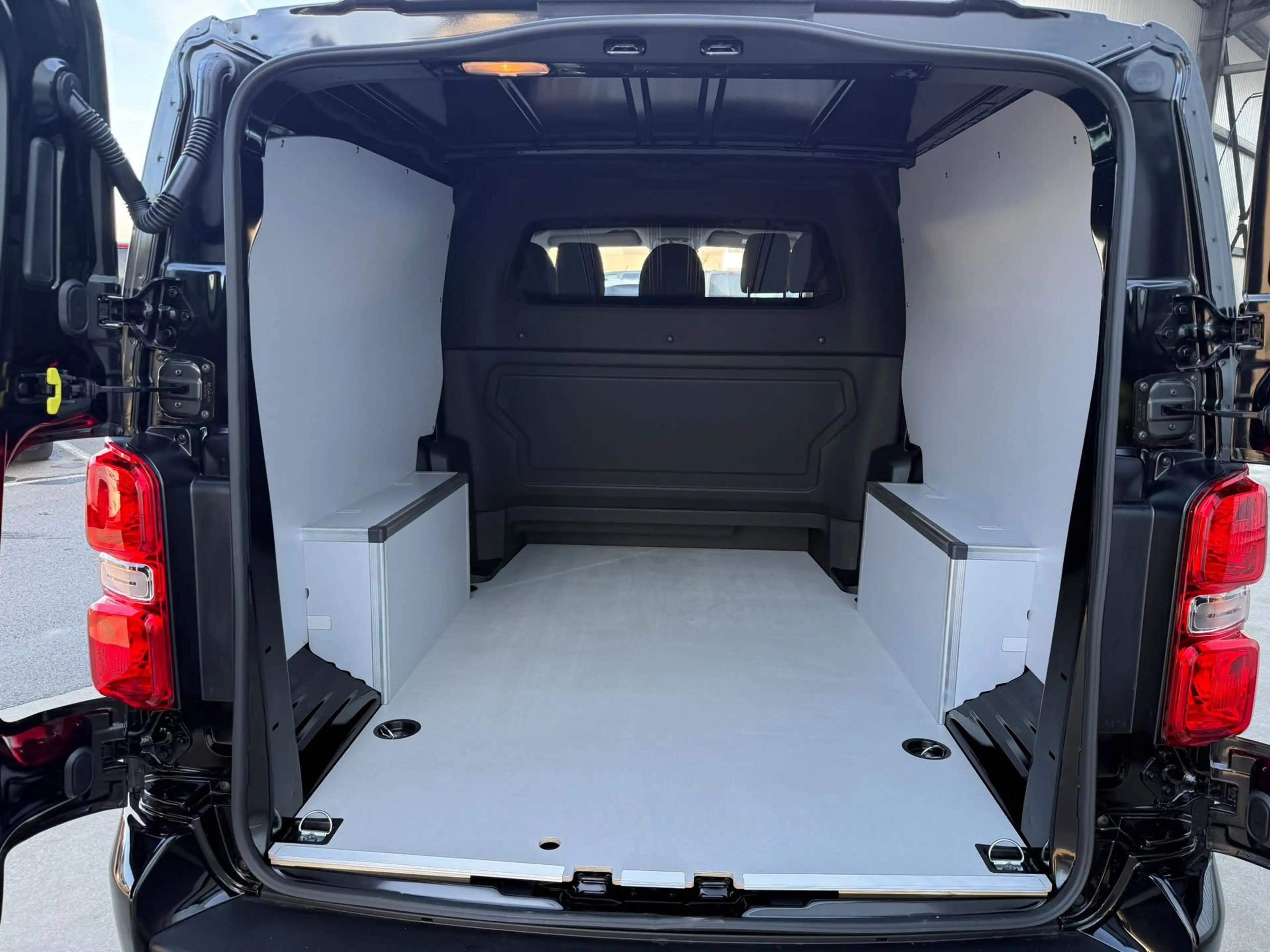 Peugeot Expert *GPS*5PL*TREKHAAK*CAMERA* 2.2 HDI 180 PK EAT8 DUBBELE CABINE — photo 12