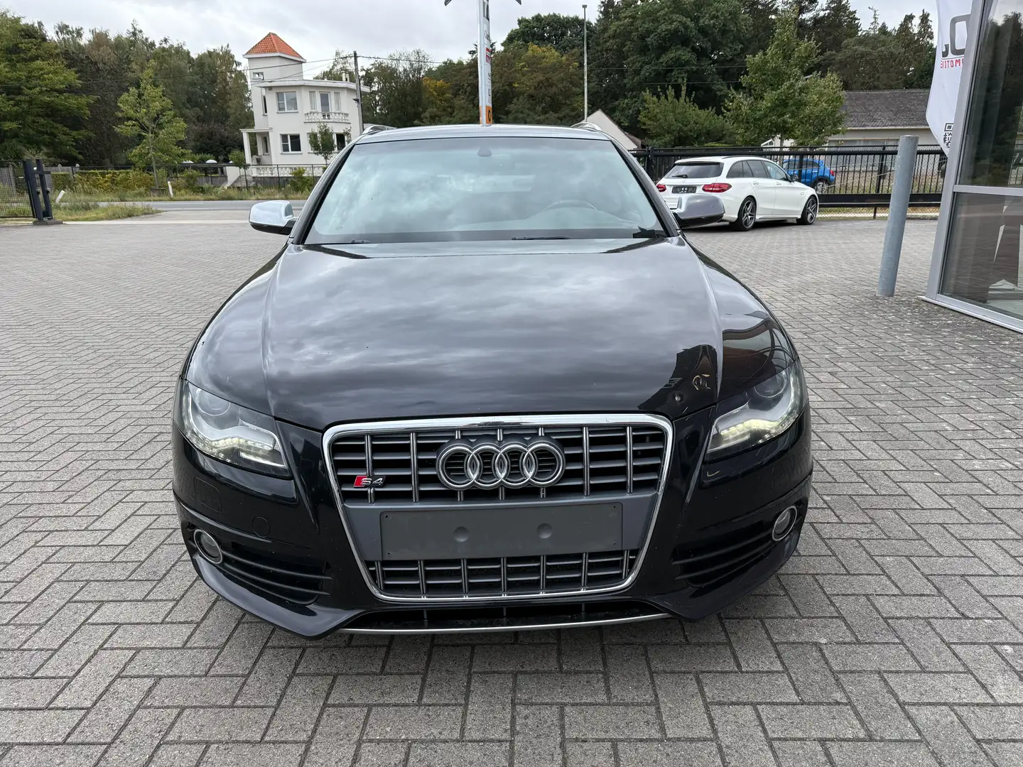 Audi S4 S4 Avant S tronic | GEKEURD VOOR VERKOOP | Noir - 2