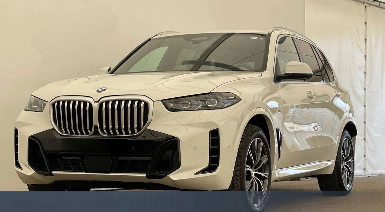 BMW X5 X5 Xdrive30d Msport 21\'\',HARMAN KARDON,360°,Head-up