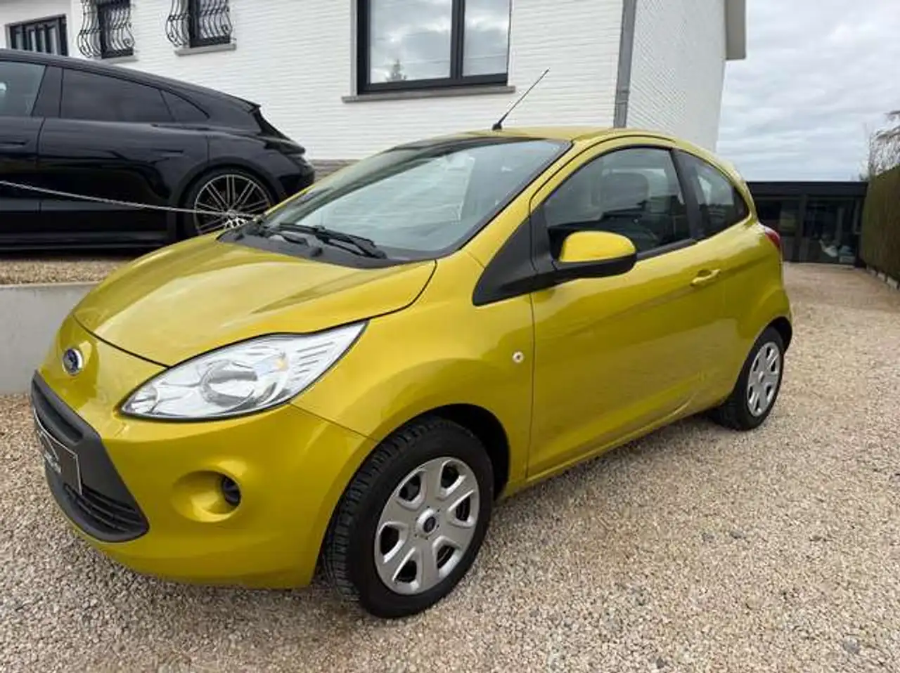 Ford KA