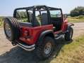Jeep Wrangler 4.0i Hardtop (YJ) Червоний - thumbnail 4