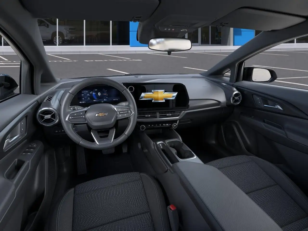 Chevrolet Equinox снимка Chevrolet Equinox