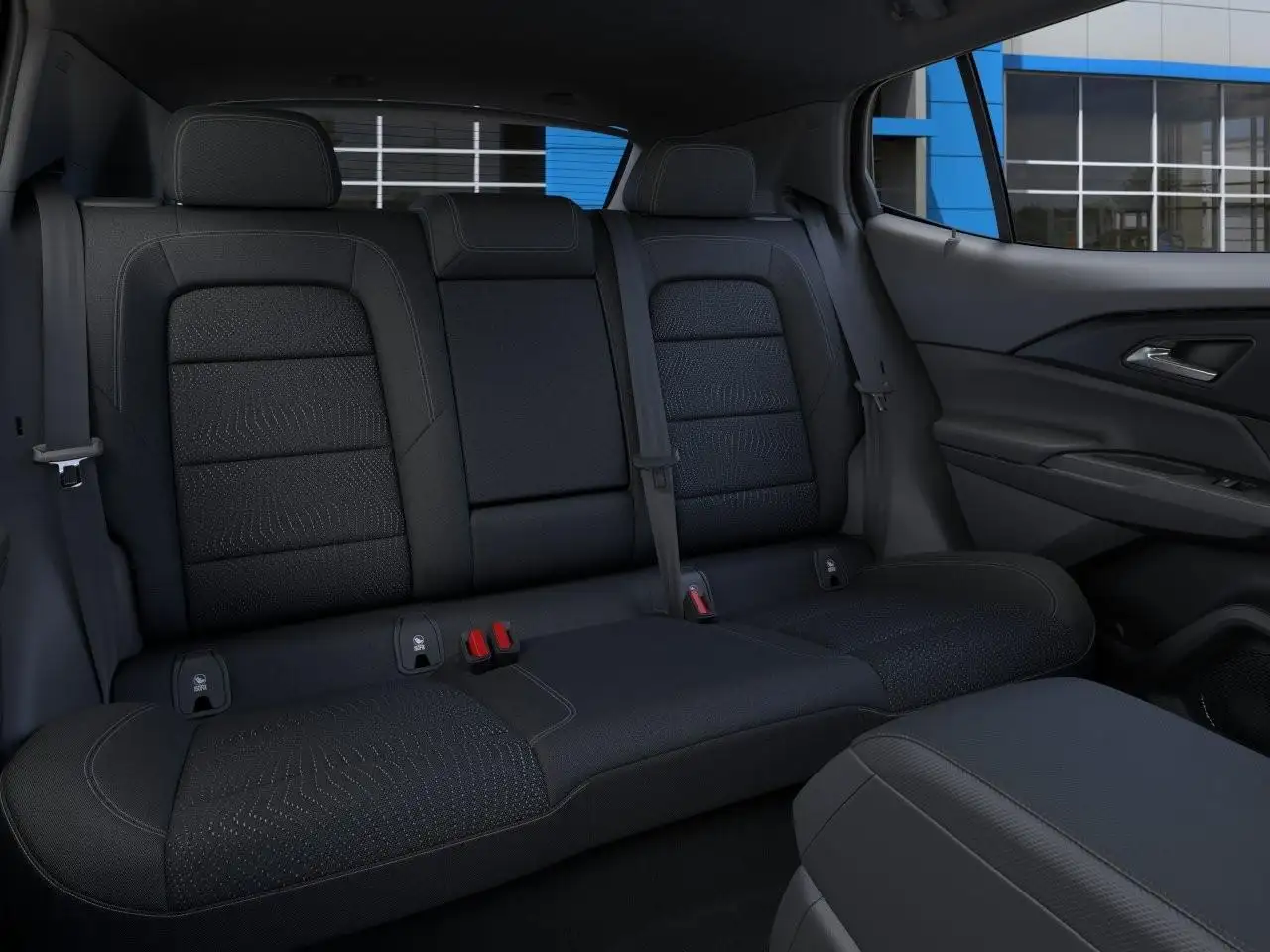 Chevrolet Equinox снимка Chevrolet Equinox