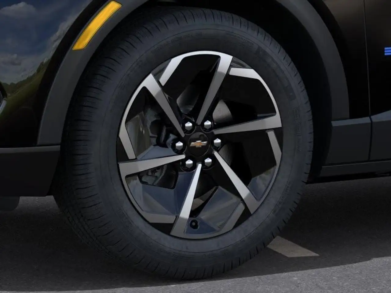 Chevrolet Equinox снимка Chevrolet Equinox