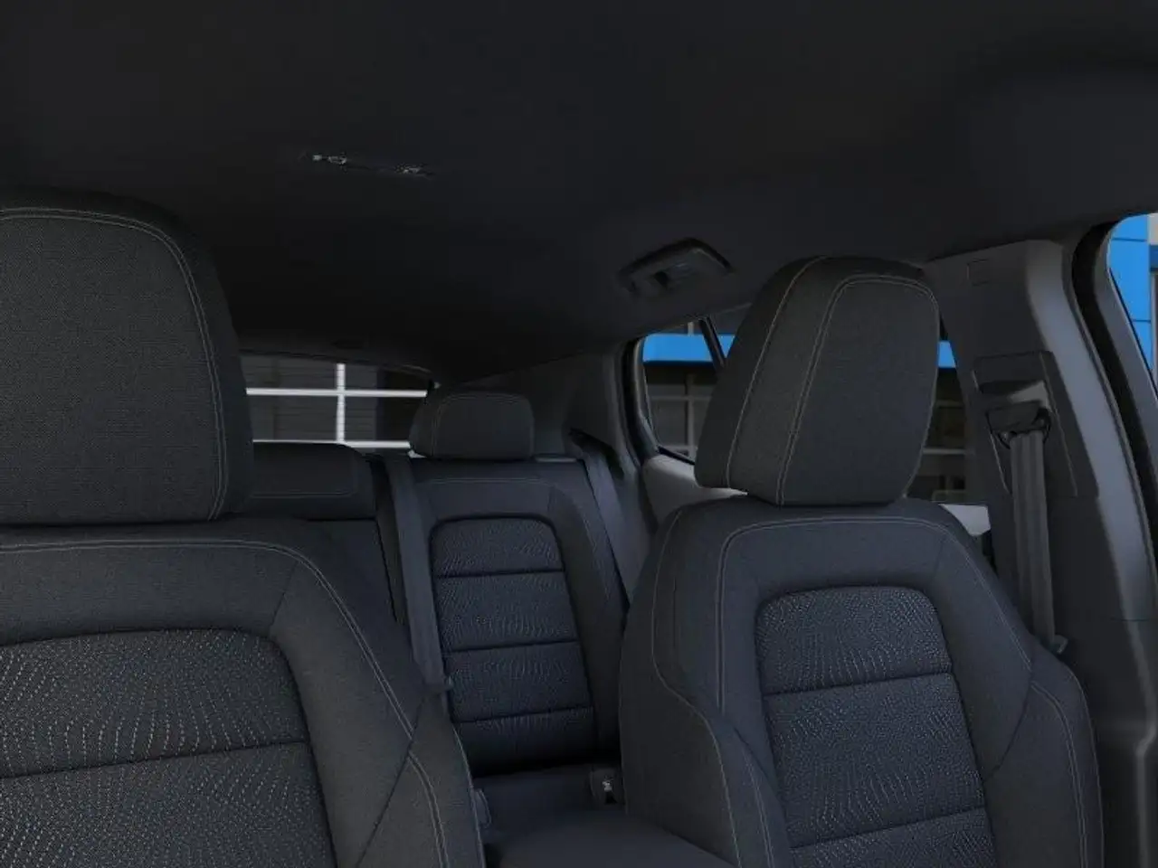 Chevrolet Equinox снимка Chevrolet Equinox