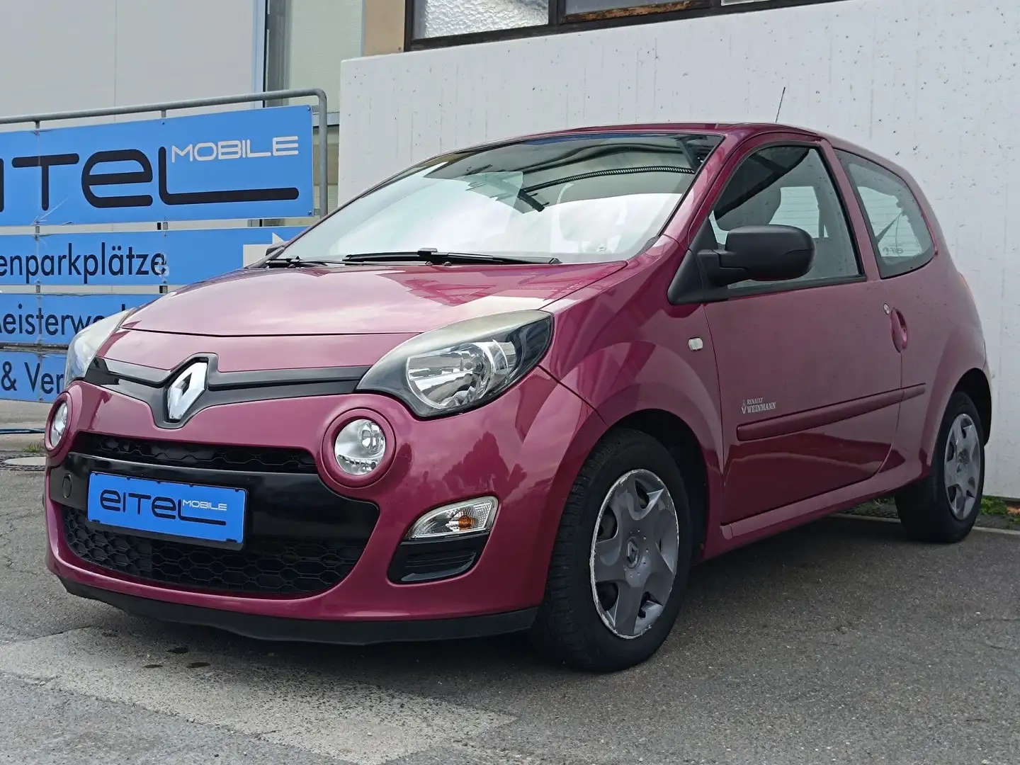 Renault Twingo Expression Klima Tempomat USB - 1