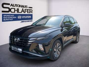 TUCSON 1.6 T-GDI Select Mild-Hybrid Navi