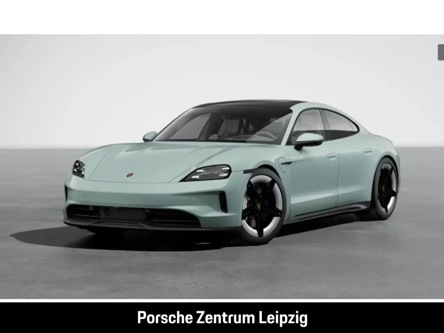 Porsche Taycan 4S HA-Lenkung ActiveRide SunshineControl InnoDrive Grün - 1