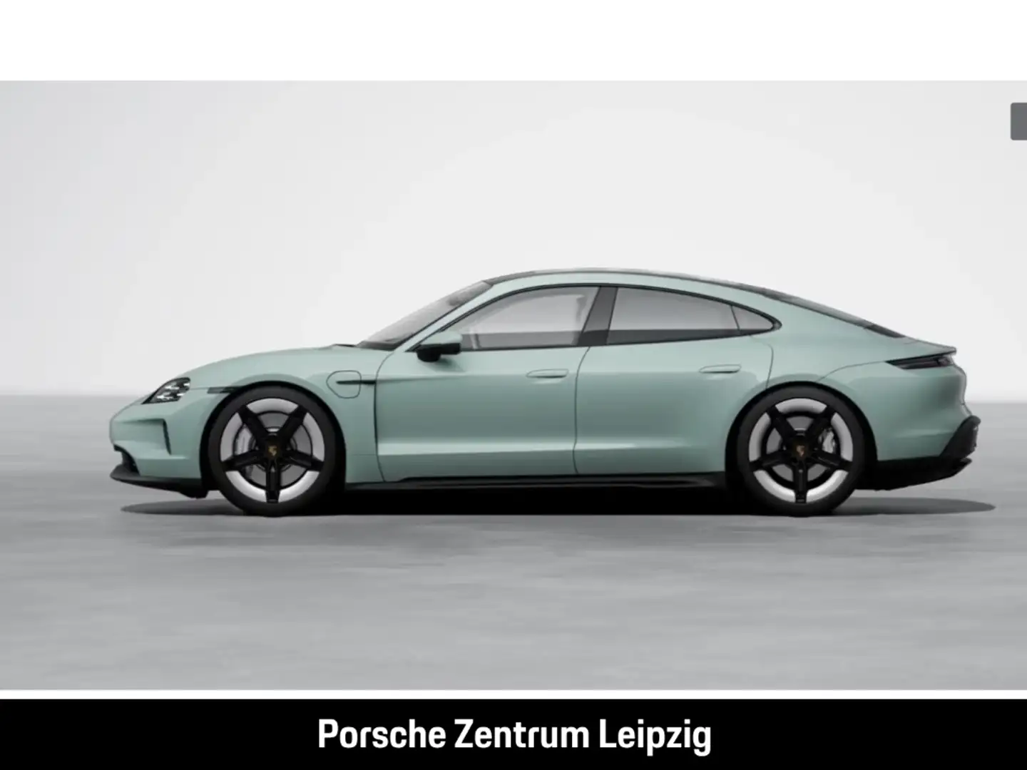 Porsche Taycan 4S HA-Lenkung ActiveRide SunshineControl InnoDrive Grün - 2