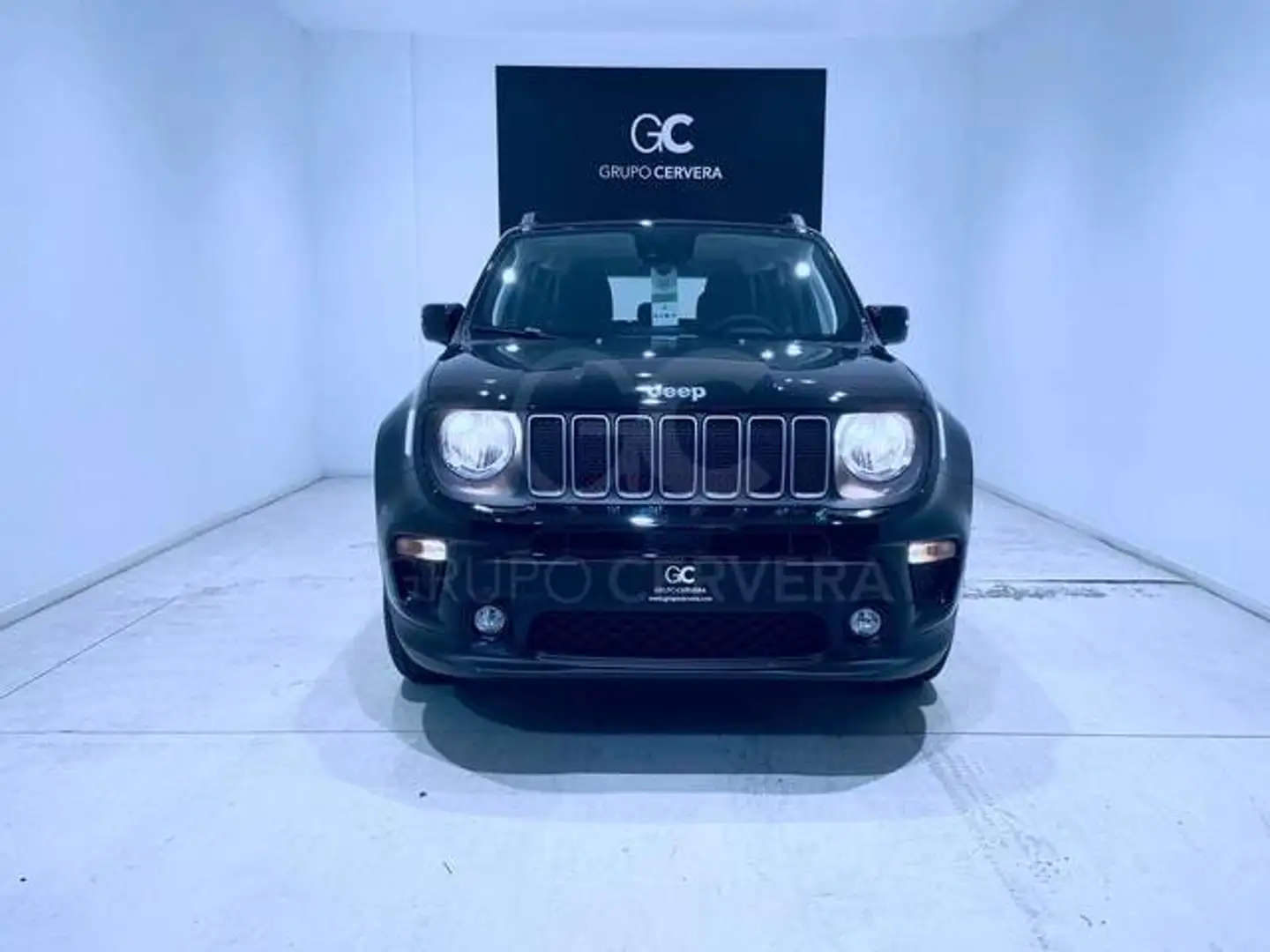 Jeep Renegade 1.0 Limited 4x2 Negro - 2
