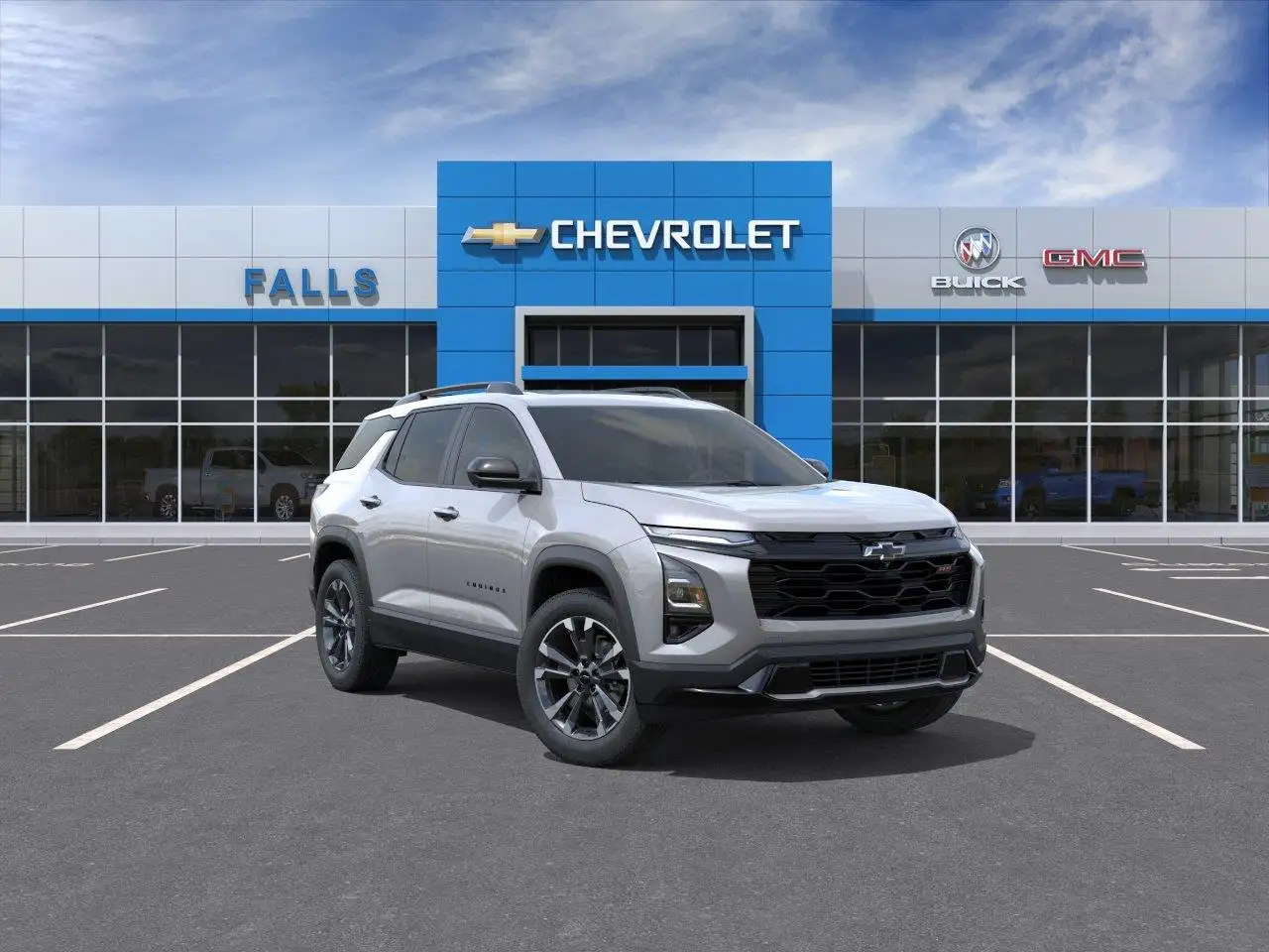 2026 Chevrolet Equinox
