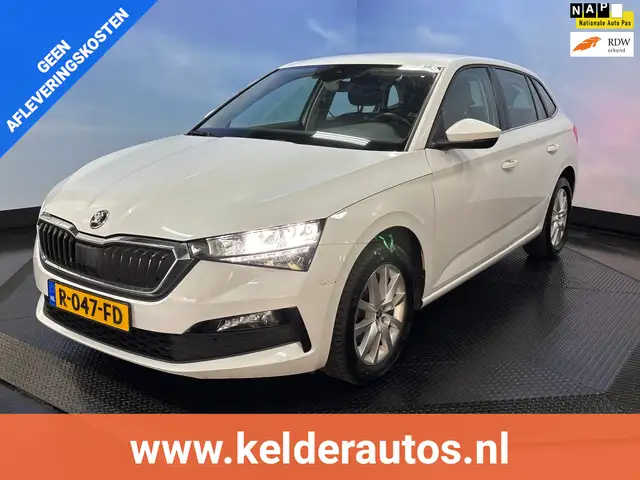 Skoda Scala 1.0 TSI Style Virtual Cockpit,Car Play, Clima