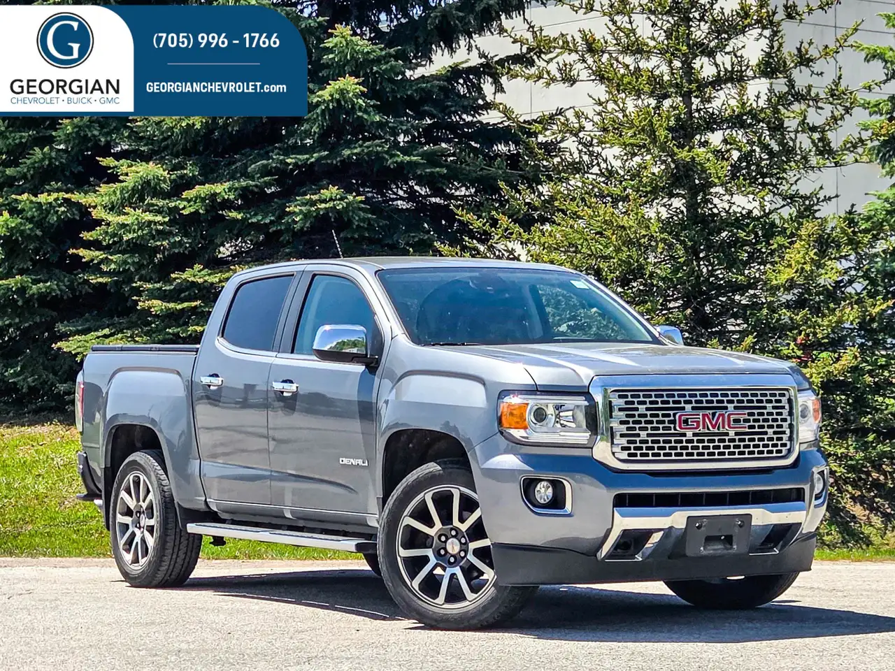 2019 GMC Canyon