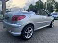Peugeot 206 CC 1.6 Filou *HU a.W. neu*1.Hand*119 TKM*Klimaauto Silber - thumbnail 7