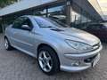 Peugeot 206 CC 1.6 Filou *HU a.W. neu*1.Hand*119 TKM*Klimaauto Silber - thumbnail 3